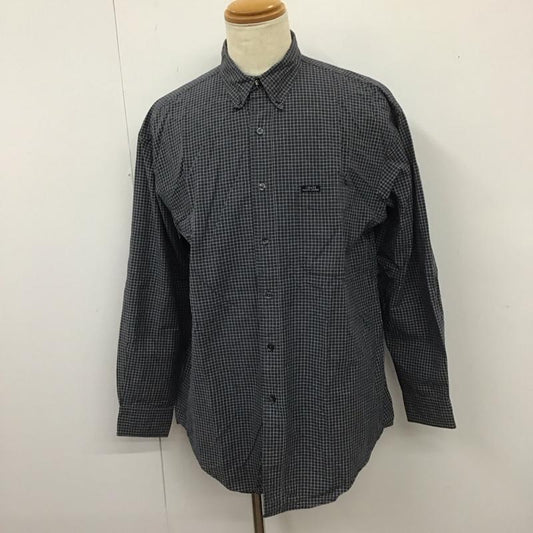 チャップスラルフローレン CHAPSRALPHLAUREN シャツ、ブラウス 長袖 長袖シャツ カラーシャツ ポケットシャツ 長袖カットソー チェックシャツ L チェック マルチカラー / マルチカラー /  メンズ USED 古着 中古 10112491