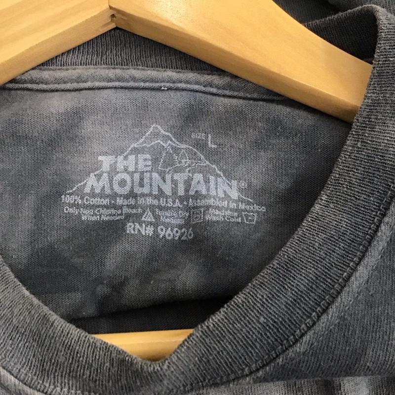 古着 USED Tシャツ 半袖 L プリント マルチカラー / マルチカラー / メンズ USED 古着 中古 10128800