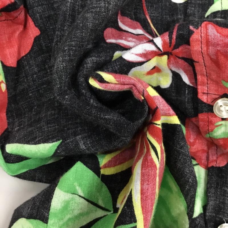 古着 USED シャツ、ブラウス 長袖 半袖シャツ カラーシャツ 半袖カットソー アロハシャツ 2 プリント マルチカラー / マルチカラー / レディース USED 古着 中古 10108998