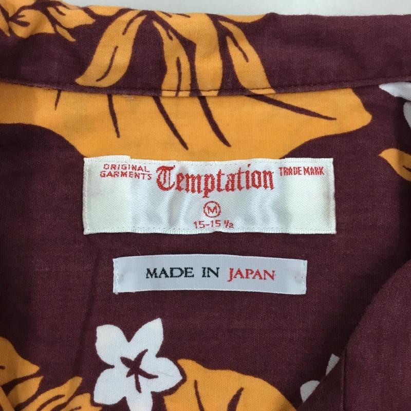 古着 USED シャツ、ブラウス 半袖 半袖シャツ カラーシャツ 半袖カットソー アロハシャツ M プリント マルチカラー / マルチカラー /  メンズ USED 古着 中古 10108531