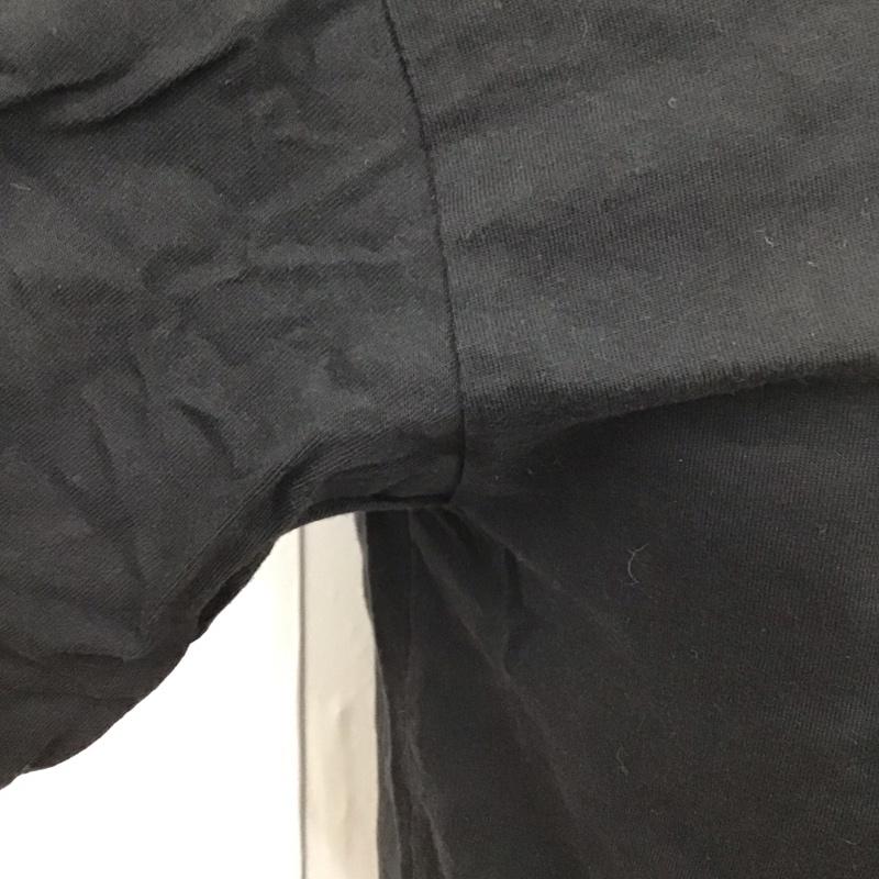 アディダスオリジナルス adidas originals Tシャツ 半袖 ec7373 MSHMOOTEE 半袖カットソー プリントTシャツ L プリント 黒 / ブラック / メンズ USED 古着 中古 10113752