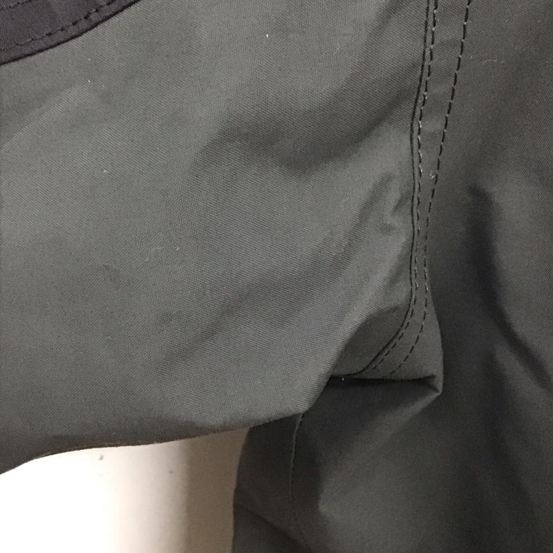 ザノースフェイス THE NORTH FACE ジャケット、上着 ジャンパー、ブルゾン np62236 マウンテンライトジャケット ジップアップジャケット アウター パーカー L ロゴ、文字 黒 / ブラック / メンズ USED 古着 中古 10106843
