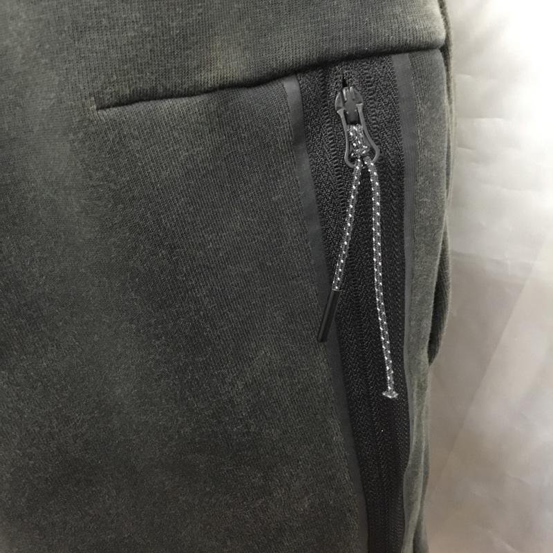 ナイキ NIKE パンツ ショートパンツ cz9913-010 ハーフパンツ ショートパンツ カジュアルパンツ スポーツウェア L ロゴ、文字 黒 / ブラック / メンズ USED 古着 中古 10119712