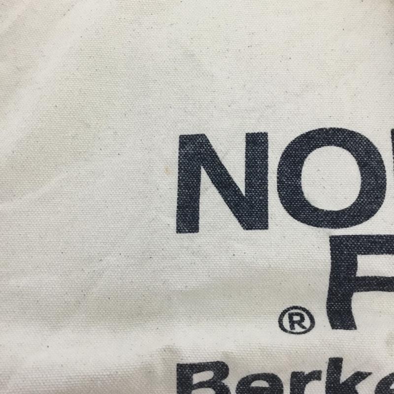 ザノースフェイス THE NORTH FACE トートバッグ トートバッグ オーガニックコットントート キャンバストート ロゴ、文字 アイボリー / アイボリー / メンズ USED 古着 中古 10131409