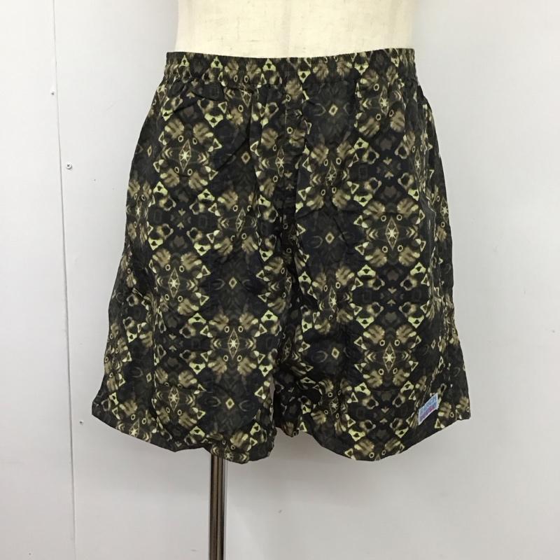 カリフォルニアランチハウス CALIFORNIA RANCH HOUSE パンツ ショートパンツ 22-031-720-6006-1-0 ハーフパンツ L 総柄 マルチカラー / マルチカラー /  メンズ USED 古着 中古 10123018