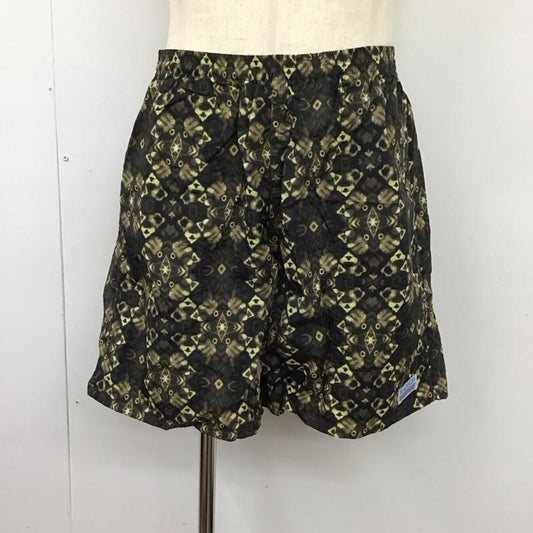 カリフォルニアランチハウス CALIFORNIA RANCH HOUSE パンツ ショートパンツ 22-031-720-6006-1-0 ハーフパンツ L 総柄 マルチカラー / マルチカラー /  メンズ USED 古着 中古 10123018