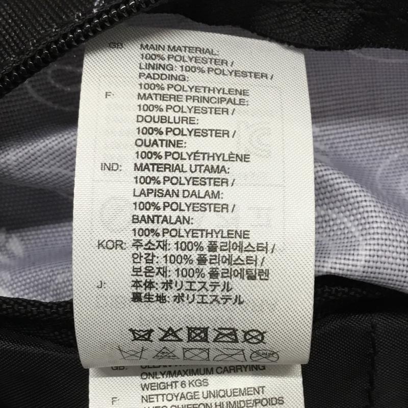 アディダス adidas リュックサック、デイパック リュックサック、デイバッグ ED8659 MONOGRAM CLASSIC BP バックパック 総柄 黒 / ブラック / メンズ USED 古着 中古 10119190