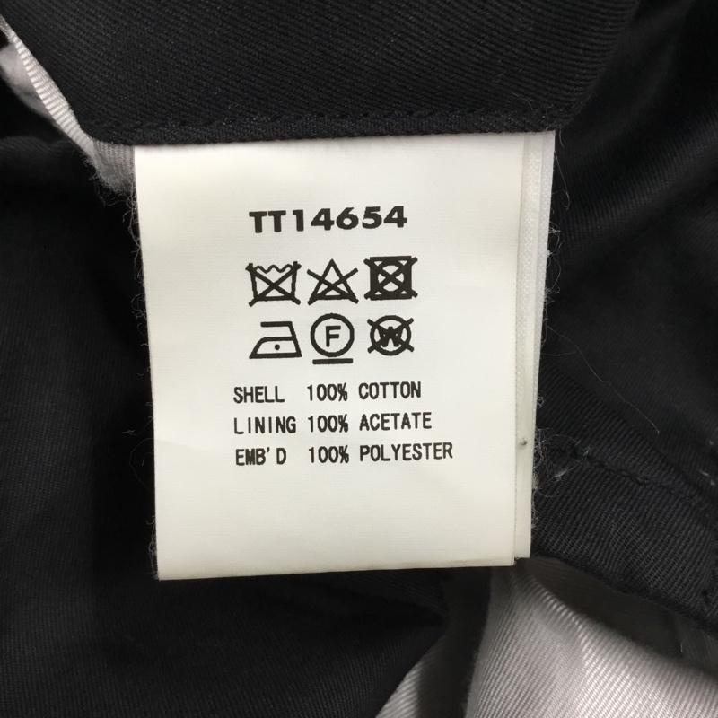 トウヨウエンタープライズ 東洋エンタープライズ ジャケット、上着 ジャンパー、ブルゾン tt14654 ベドジャン ジップアップジャケット 古着 XL ロゴ、文字 黒 / ブラック / メンズ USED 古着 中古 10113865