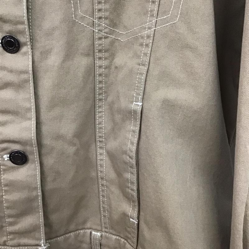オリーブデオリーブ OLIVE des OLIVE ジャケット、上着 ジャケット、ブレザー M 無地 ベージュ / ベージュ / レディース USED 古着 中古 10129497