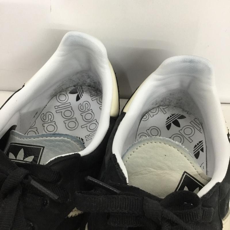 アディダス adidas スニーカー スニーカー 779001 SAMBA OG 28cm 28.0cm ロゴ、文字 黒 / ブラック / X オフホワイト / オフホワイト / メンズ USED 古着 中古 10148403