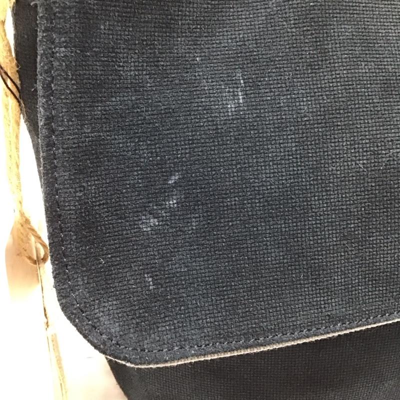クリード Creed ショルダーバッグ ショルダーバッグ 335C010 ベロア 無地 紺 / ネイビー / メンズ USED 古着 中古 10116280
