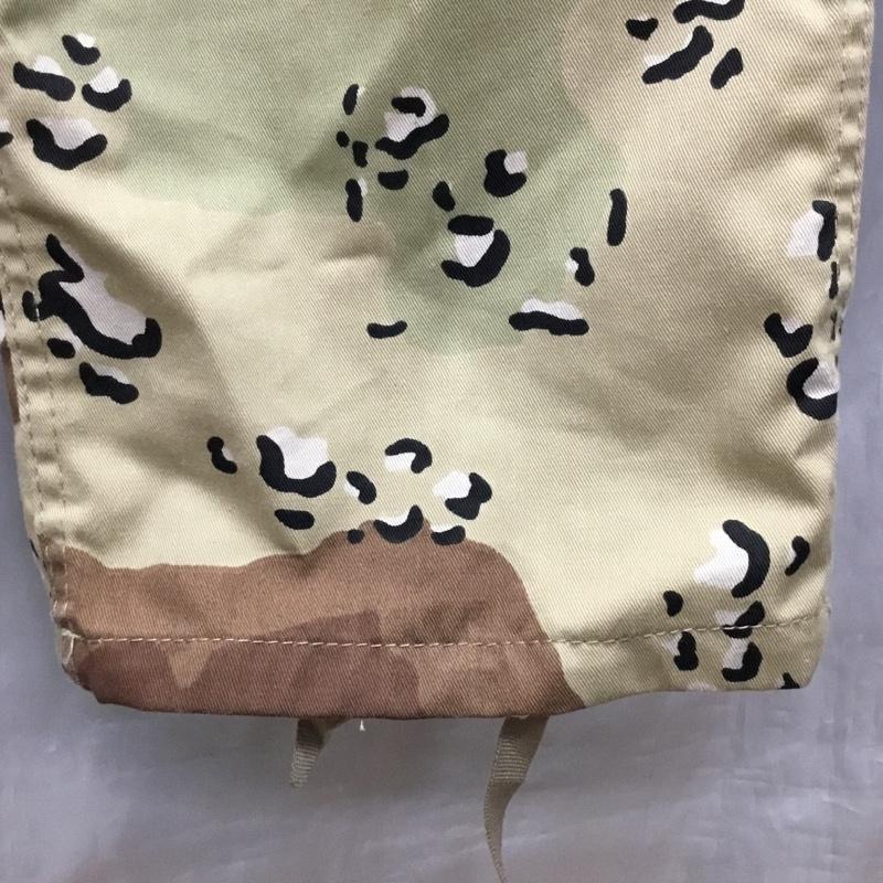 ミリタリー ミリタリー パンツ ワークパンツ、ペインターパンツ ミリタリーパンツ ワイドパンツ カジュアルパンツ ストレートパンツ rothco M カモフラージュ柄・迷彩 マルチカラー / マルチカラー /  メンズ USED 古着 中古 10122391
