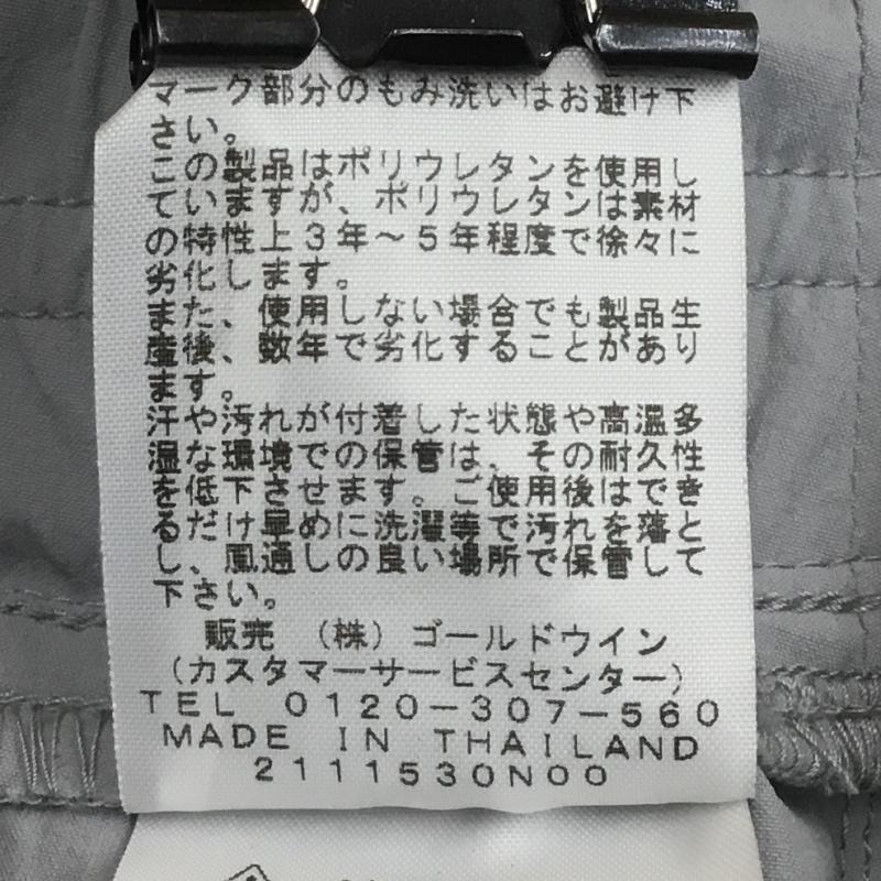ザノースフェイス THE NORTH FACE パンツ ワークパンツ、ペインターパンツ S 無地 灰 / グレー / レディース USED 古着 中古 10110715
