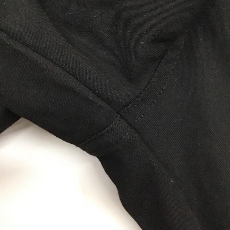 ユニフォームエクスペリメント uniform experiment パンツ ワークパンツ、ペインターパンツ ue-189015 イージージョガーパンツ ジャージ スポーツウェア 4 無地 黒 / ブラック / メンズ USED 古着 中古 10133331