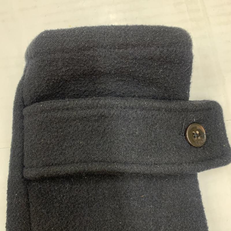 シュカ SHUCA コート コート一般 M 無地 紺 / ネイビー / レディース USED 古着 中古 10041292