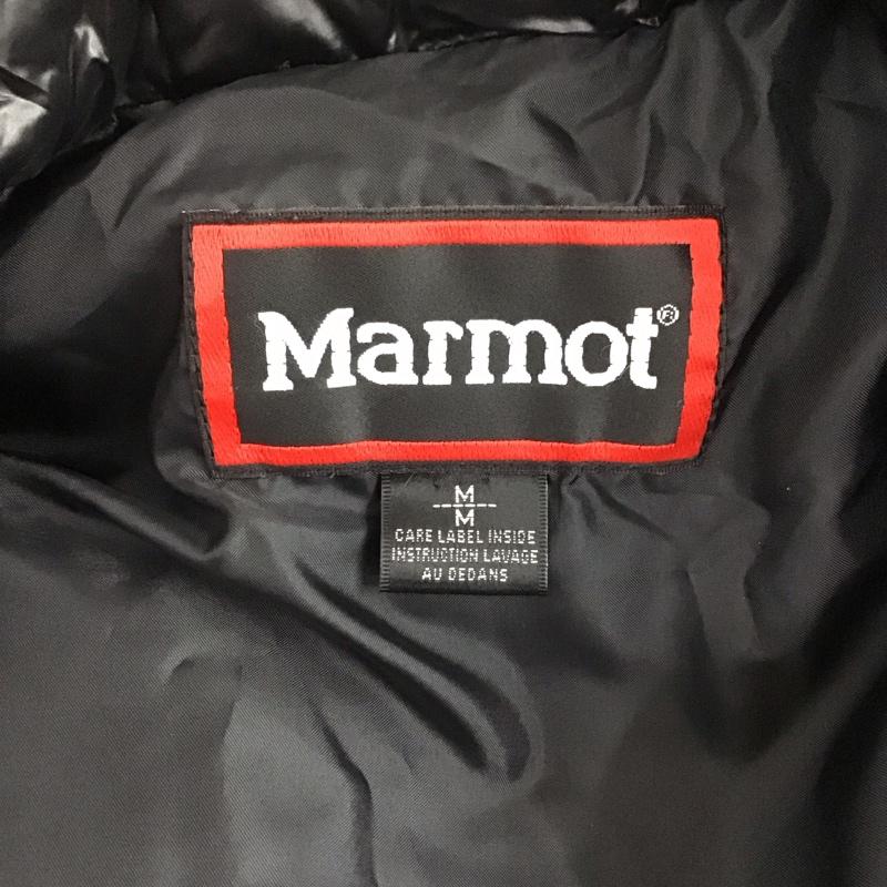マーモット Marmot ジャケット、上着 ジャンパー、ブルゾン mjd-f9507w ジップアップジャケット ジャンパー ダウンジャケット アウター M ロゴ、文字 マルチカラー / マルチカラー / レディース USED 古着 中古 10123859