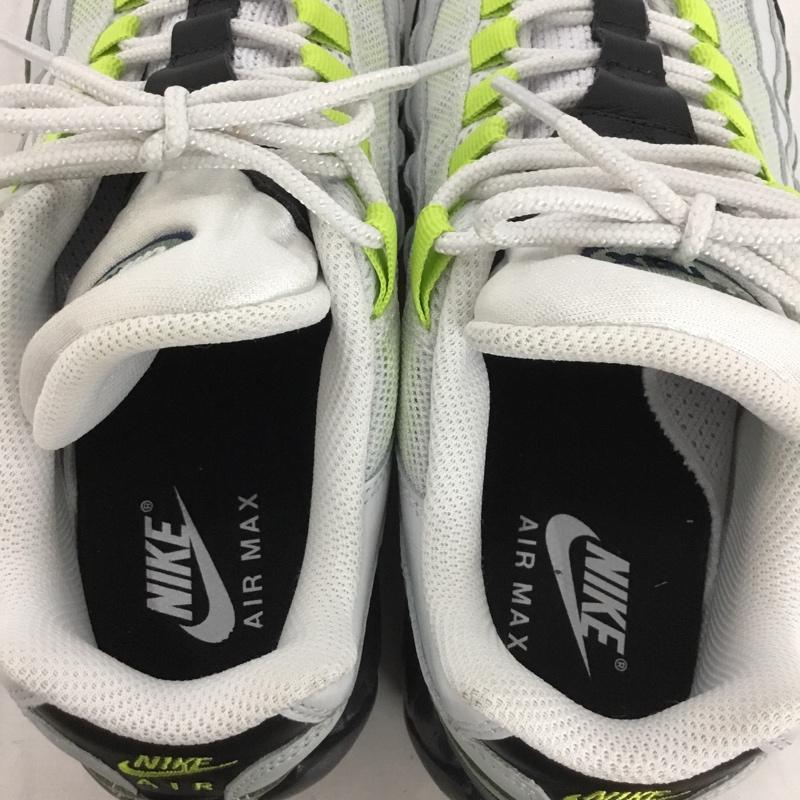 ナイキ NIKE スニーカー スニーカー 314350-998 AIR MAX 95 BY YOU 28cm 箱有 28.0cm ロゴ、文字 マルチカラー / マルチカラー / メンズ USED 古着 中古 10137991
