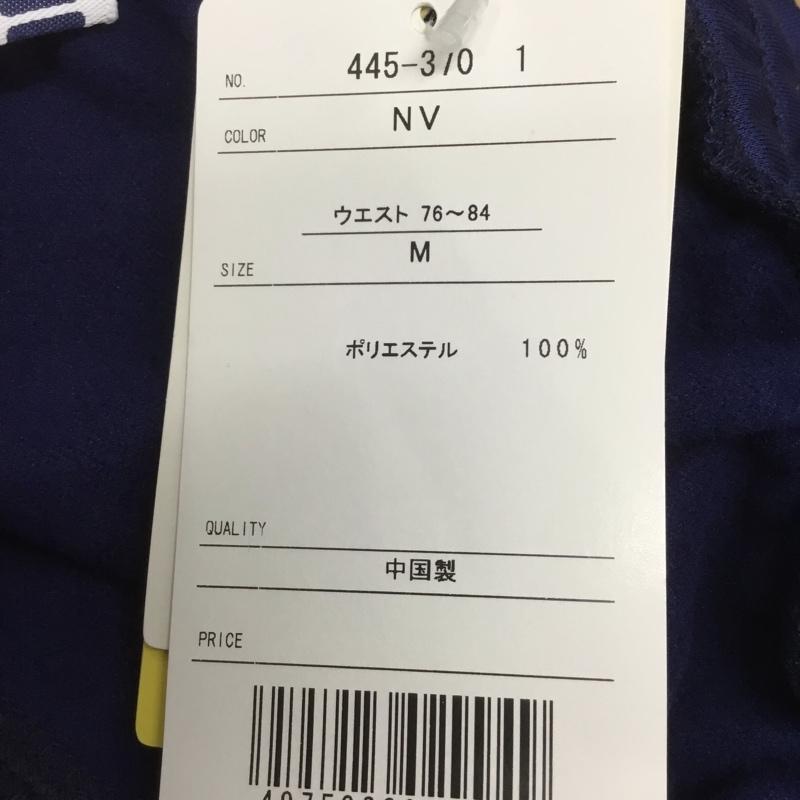 フィラ FILA ボトムス ボトムス ジャージ M 無地 紺 / ネイビー / メンズ USED 古着 中古 10135022