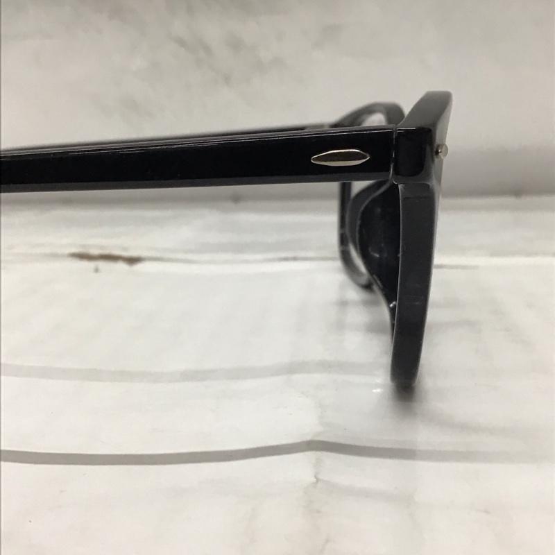レイバン Ray-Ban めがね・サングラス めがね RB7119F ロゴ、文字 黒 / ブラック / メンズ USED 古着 中古 10114308