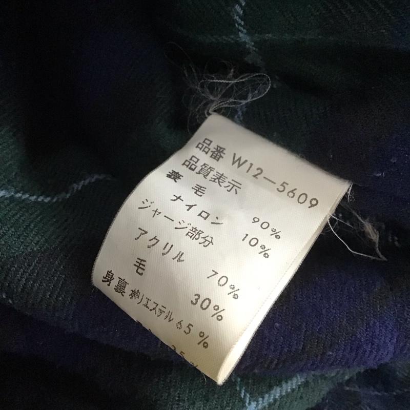 マッコイスポーツウェア McCOY Sports Wear ジャケット、上着 ジャケット、ブレザー アウター スタジャン 古着 前ボタン L ロゴ、文字 緑 / グリーン / メンズ USED 古着 中古 10138723