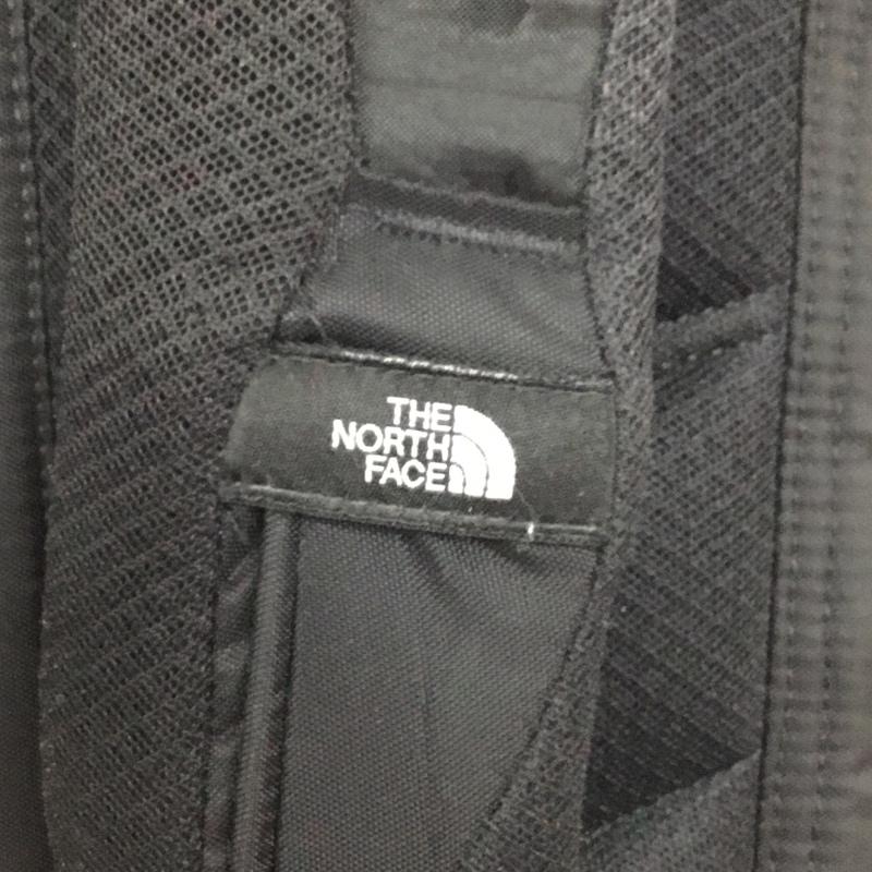 ザノースフェイス THE NORTH FACE リュックサック、デイパック リュックサック、デイバッグ NF0A2RD7 バックパック ロゴ、文字 黒 / ブラック / メンズ USED 古着 中古 10128852