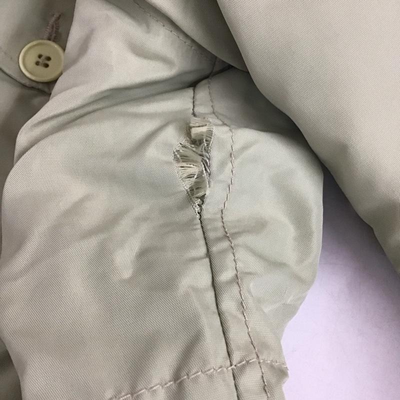 ヘルムートラング HELMUT LANG ジャケット、上着 ジャケット、ブレザー ナイロンジャケット カジュアルジャケット アウター パーカー 90s 本人期 46 無地 緑 / グリーン /  メンズ USED 古着 中古 10129041