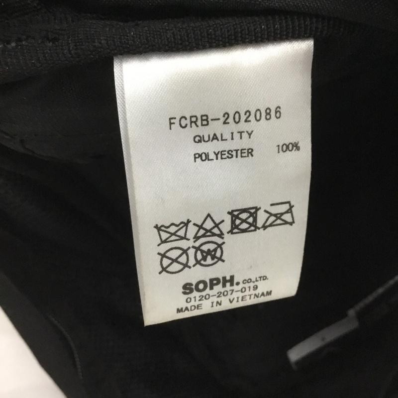 ブリストル BRISTOL ウエストバッグ ウエストバッグ FCRB-202086 NEW ERA ロゴ、文字 黒 / ブラック / メンズ USED 古着 中古 10133924
