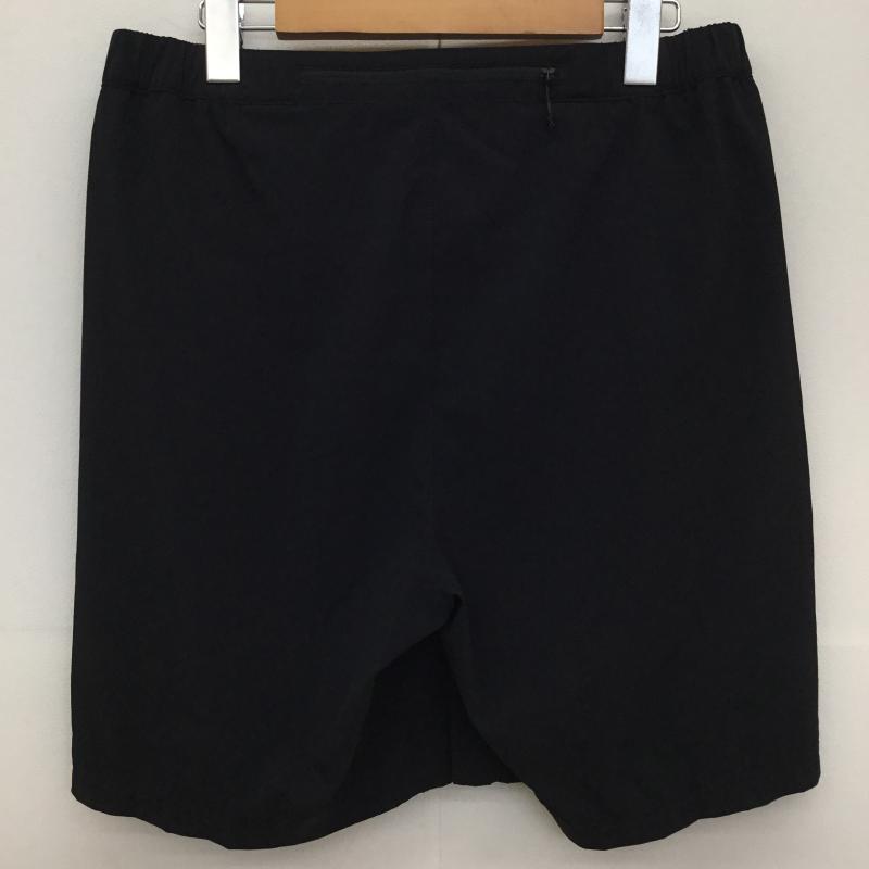 ザノースフェイス THE NORTH FACE パンツ ショートパンツ NB42396 L ロゴ、文字 X ワンポイント 黒 / ブラック / メンズ USED 古着 中古 10129018
