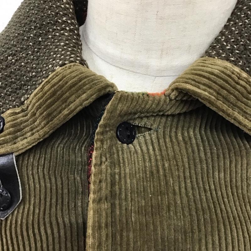 古着 USED コート コート一般 SEARS ROEBUCKS 60s 無地 茶 / ブラウン / メンズ USED 古着 中古 10124062