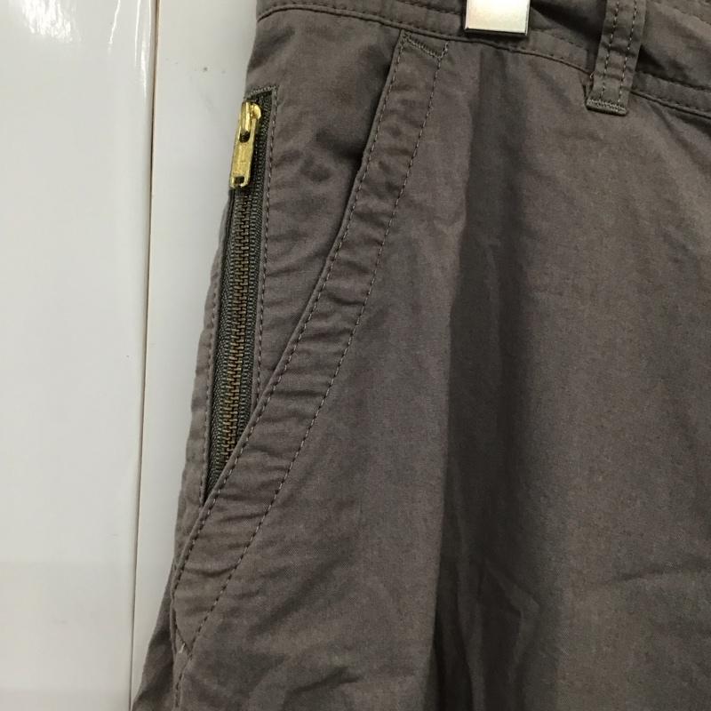 アンダーカバー UNDERCOVER パンツ ワークパンツ、ペインターパンツ uc1a4503-2 ワークパンツ ワイドパンツ 1 無地 灰 / グレー /  メンズ USED 古着 中古 10124652