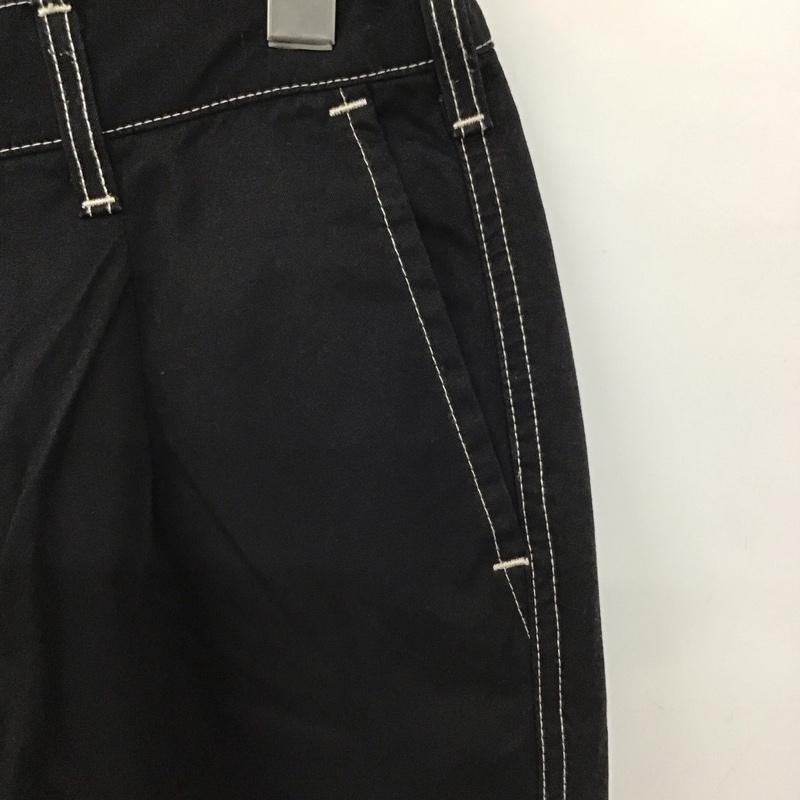 リー Lee パンツ ワークパンツ、ペインターパンツ LM3180 ライトオン40周年記念限定モデル ワークトラウザーパンツ S 無地 黒 / ブラック /  メンズ USED 古着 中古 10128277