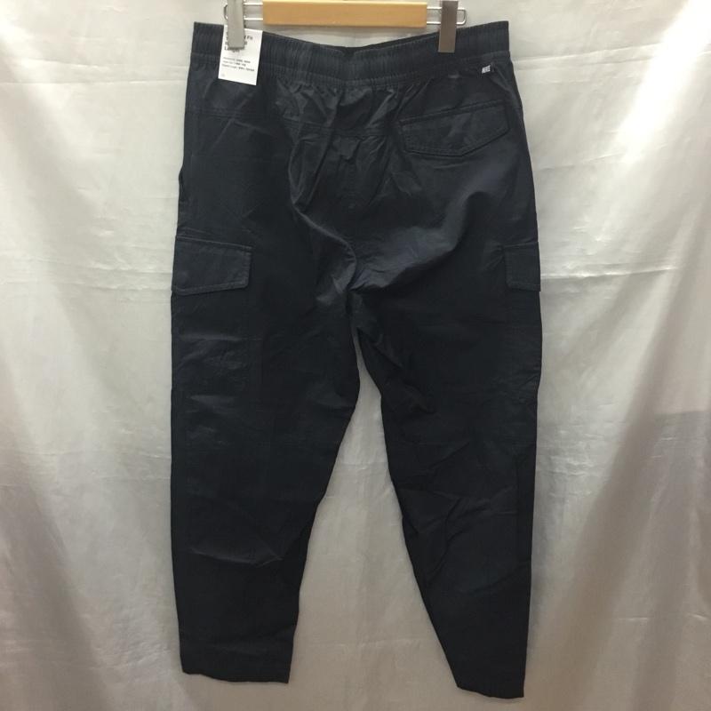 ナイキ NIKE パンツ ワークパンツ、ペインターパンツ dd5208-010 ユーティリティパンツ スポーツウェア XL 無地 黒 / ブラック / メンズ USED 古着 中古 10122342
