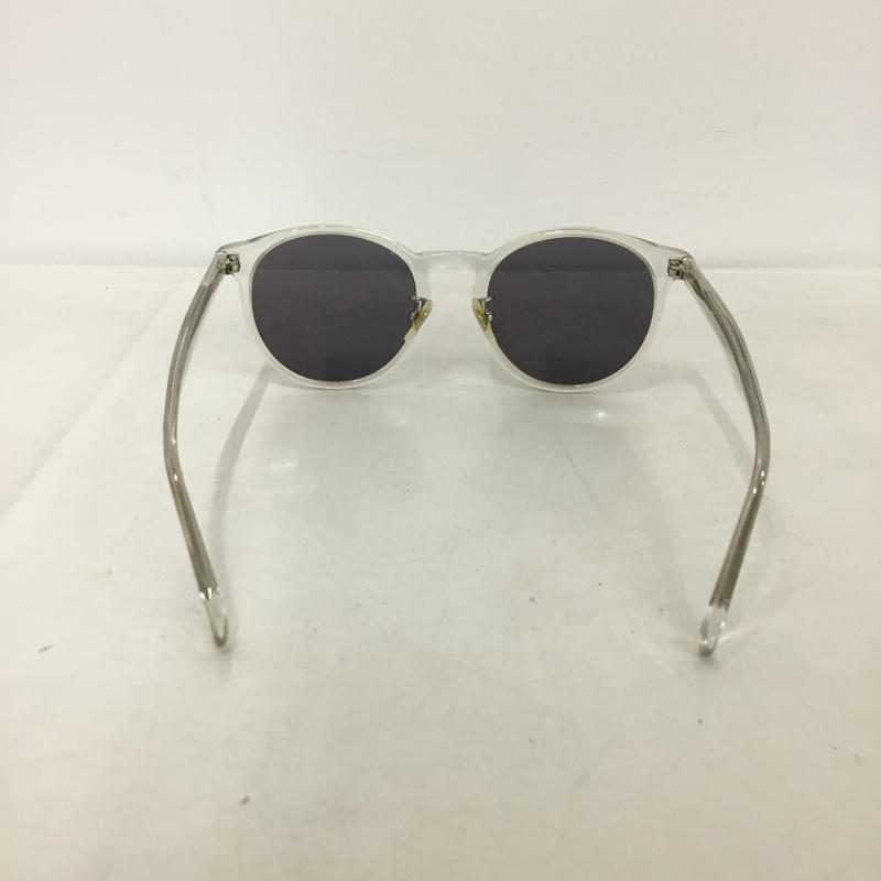 レイバン Ray-Ban めがね・サングラス サングラス RB5401D クリアフレーム ロゴ、文字 透明 / クリア / メンズ USED 古着 中古 10137397
