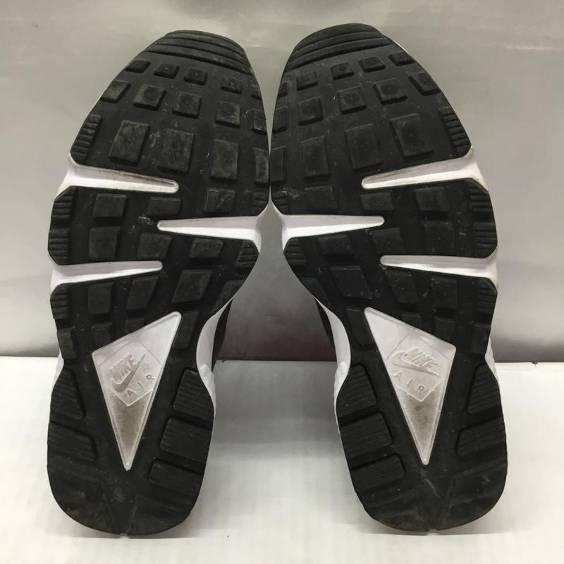 ナイキ NIKE スニーカー スニーカー DD1068-108 AIR HUARACHE エア ハラチ 28cm 28.0cm ロゴ、文字 白 / ホワイト / X 黒 / ブラック / X 紺 / ネイビー / メンズ USED 古着 中古 10118663