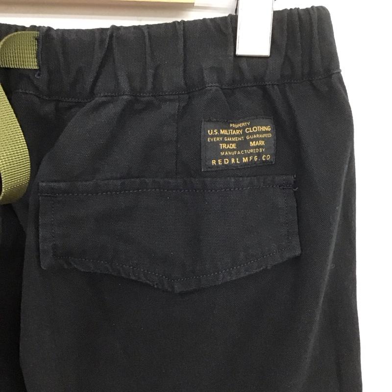 古着 USED パンツ ワークパンツ、ペインターパンツ ワークパンツ ワイドパンツ カジュアルパンツ CHANGEWELL XL 無地 黒 / ブラック /  メンズ USED 古着 中古 10126621