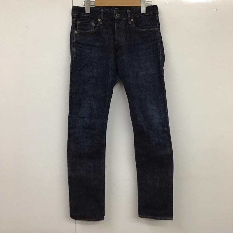 ジャパンブルージーンズ JAPAN BLUE JEANS パンツ デニム、ジーンズ 28インチ 無地 インディゴ / インディゴ /  メンズ USED 古着 中古 10128569