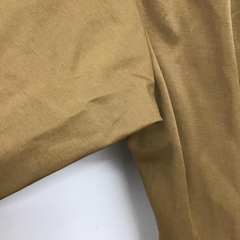 アズールバイマウジー AZUL BY MOUSSY コート コート一般 250ASS30-3287 スプリングコート M 無地 茶 / ブラウン / レディース USED 古着 中古 10129172