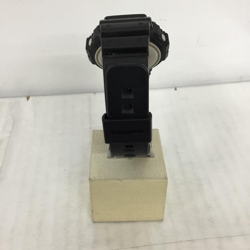 ジーショック G-SHOCK 腕時計 デジタル DW-5900 ロゴ、文字 黒 / ブラック / メンズ USED 古着 中古 10109908