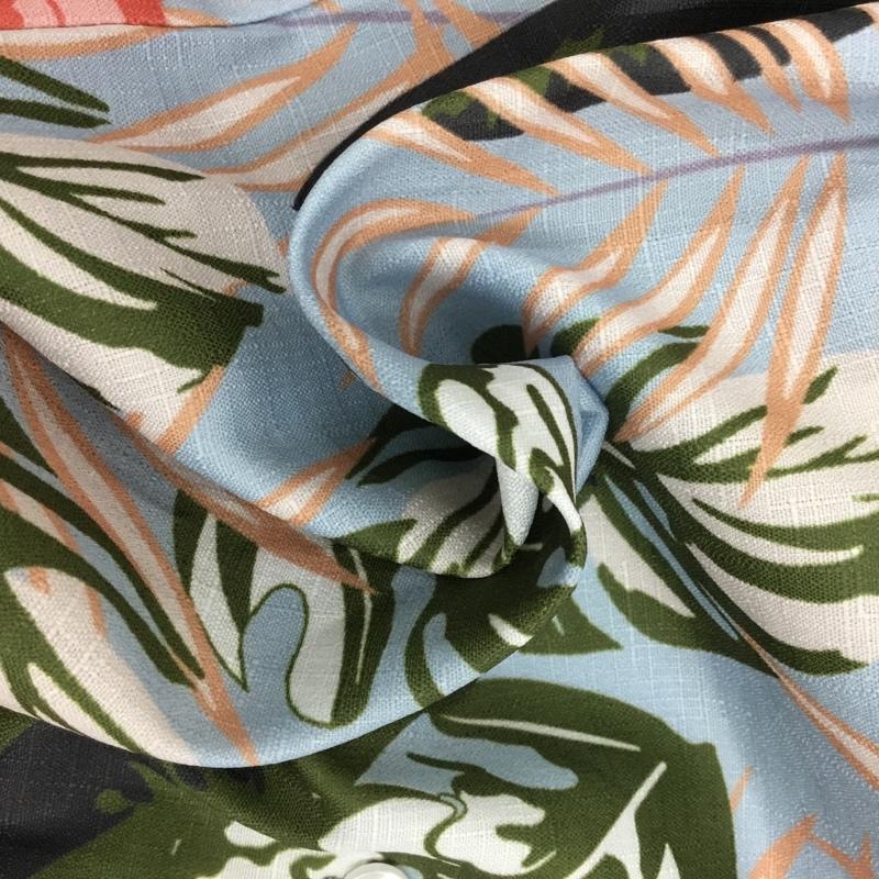 古着 USED シャツ、ブラウス 半袖 半袖シャツ カラーシャツ 半袖カットソー アロハシャツ 1 総柄 マルチカラー / マルチカラー / レディース USED 古着 中古 10108996