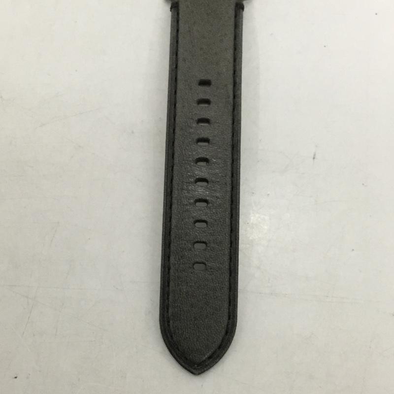 アルマーニエクスチェンジ ARMANI EXCHANGE 腕時計 アナログ(クォーツ式) AX2149 HAMPTON ロゴ、文字 黒 / ブラック / メンズ USED 古着 中古 10129483