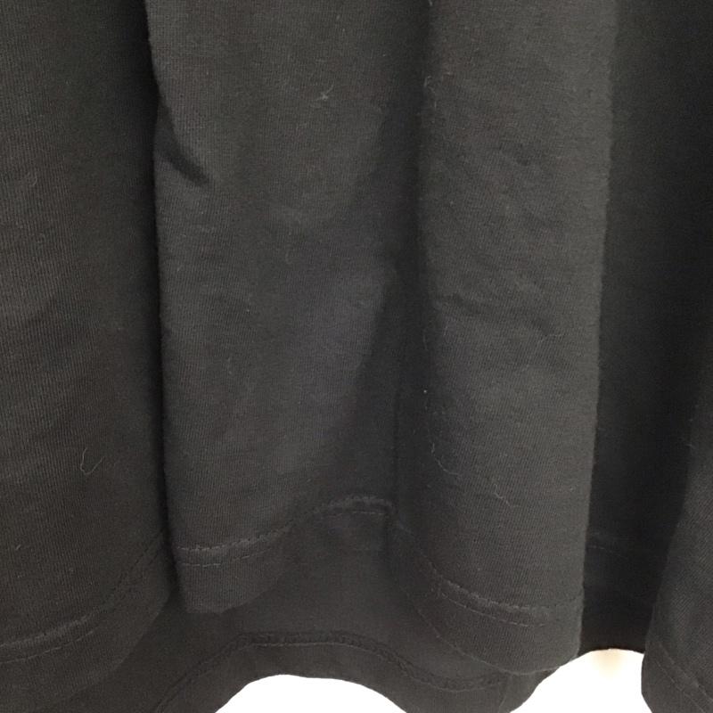 シャカウエア Shaka wear カットソー 長袖 長袖カットソー 無地カットソー クルーネック XL 無地 黒 / ブラック / メンズ USED 古着 中古 10138109