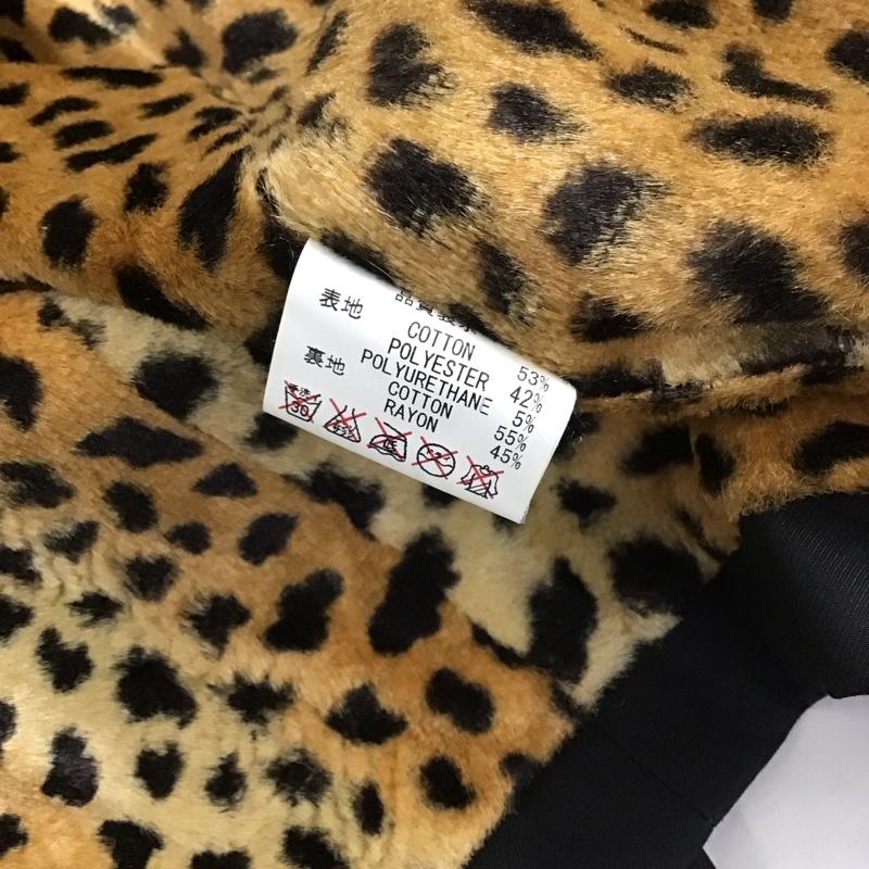 グラム glamb ジャケット、上着 ジャケット、ブレザー テーラードジャケット レオパード 1 無地 黒 / ブラック / メンズ USED 古着 中古 10111834