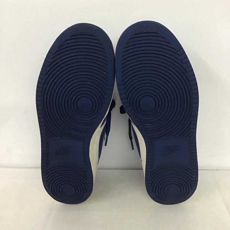 ナイキ NIKE スニーカー スニーカー DX4981-103 AJKO 1 LOW 27.5cm 箱有 27.5cm ロゴ、文字 白 / ホワイト / X 青 / ブルー / メンズ USED 古着 中古 10139319