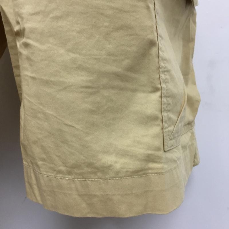 ナイキ NIKE パンツ ショートパンツ DV0533-252 ハーフパンツ スポーツウェア L ワンポイント ベージュ / ベージュ / メンズ USED 古着 中古 10119853