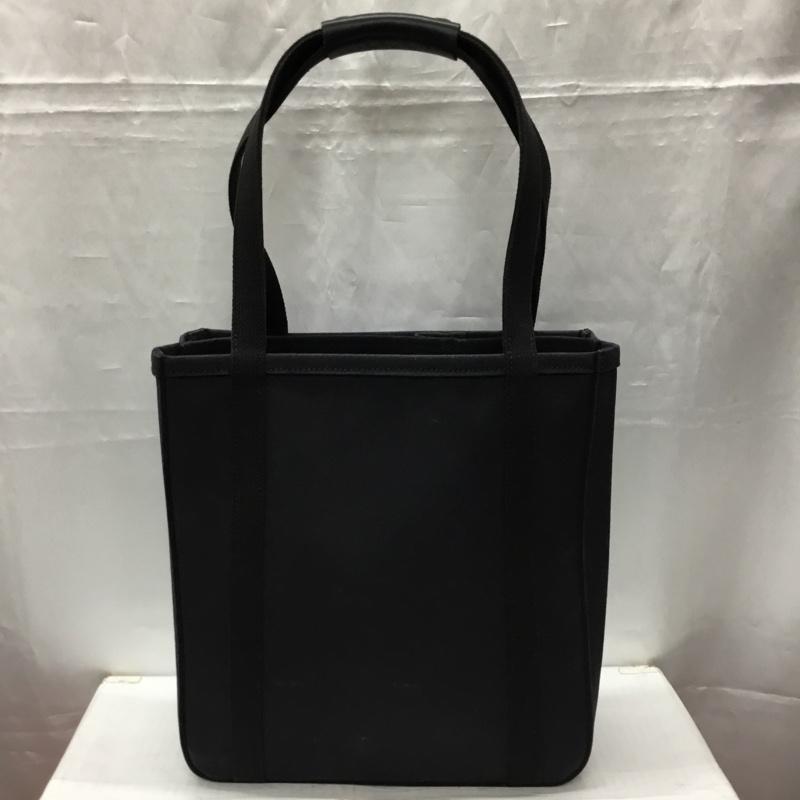 チャコリ CHACOLI トートバッグ トートバッグ FRAME TOTE 無地 黒 / ブラック / メンズ USED 古着 中古 10107877