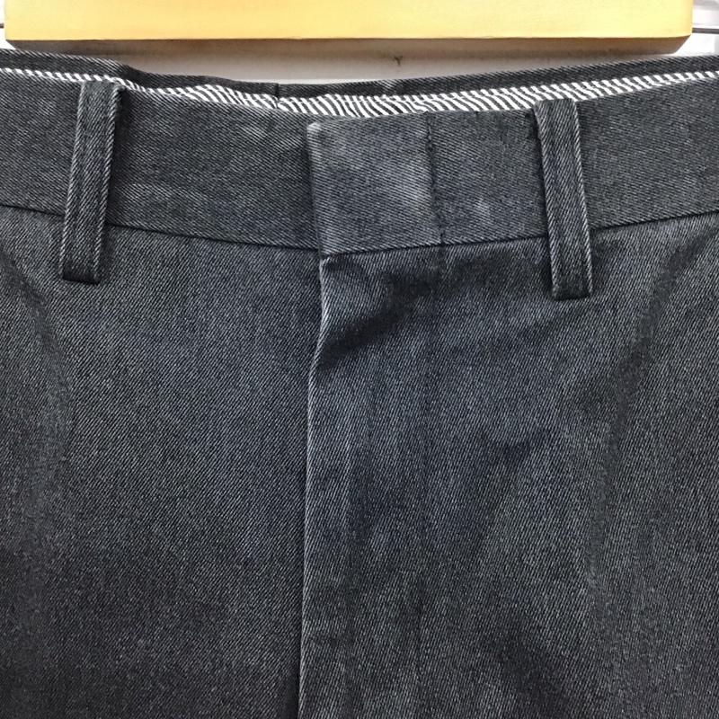 オアグローリー or Glory パンツ スラックス M 無地 灰 / グレー /  メンズ USED 古着 中古 10124445