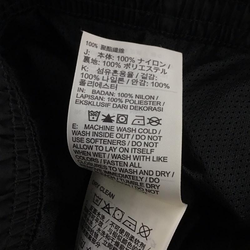 ナイキ NIKE ボトムス ボトムス CQ8917-010 HE WR PATCH PANTS L 無地 黒 / ブラック / メンズ USED 古着 中古 10130449