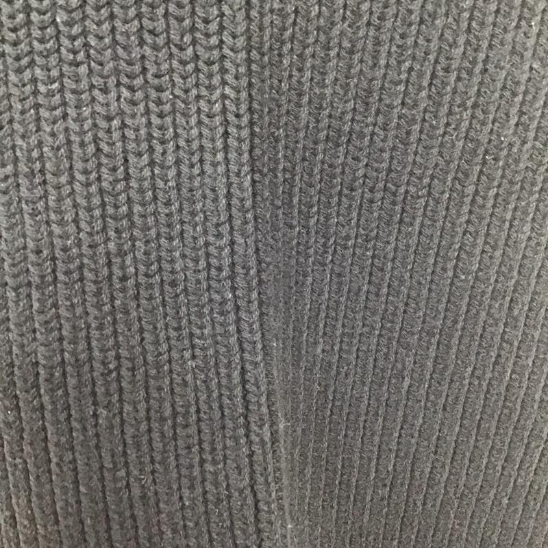 ザラ ZARA ベスト ベスト ベスト ニット ノースリーブカットソー M 無地 紺 / ネイビー / レディース USED 古着 中古 10113718