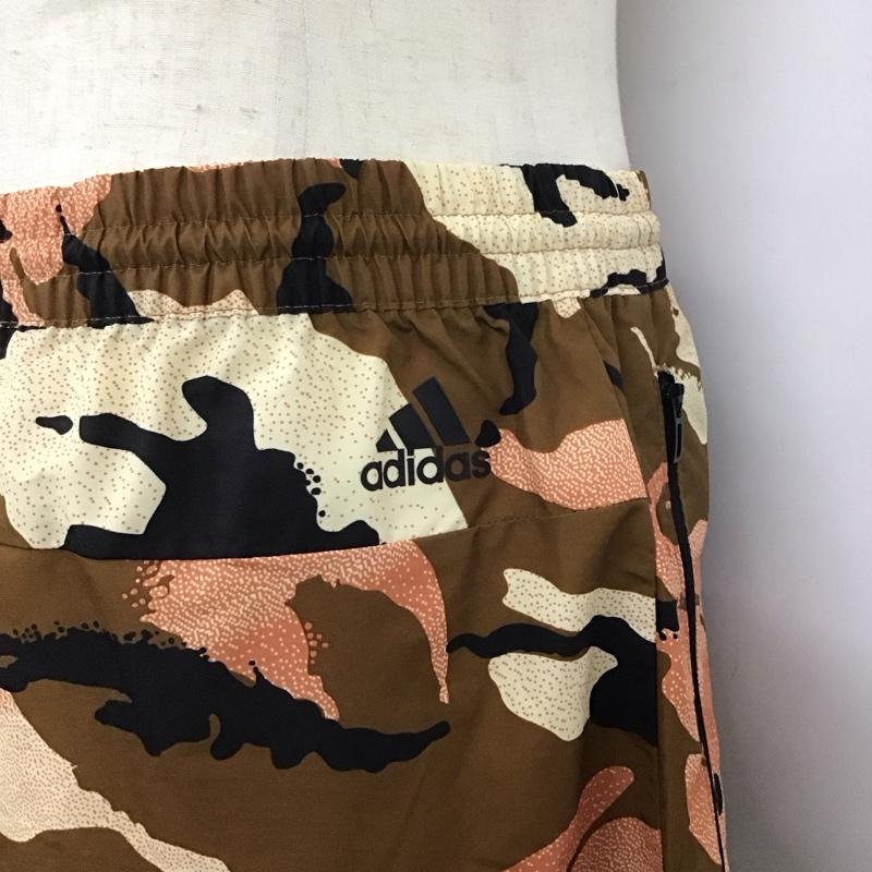 アディダス adidas パンツ ショートパンツ gp0836 DESERTCAMOAOPウーブンショーツ ハーフパンツ ショートパンツ プリント マルチカラー / マルチカラー /  メンズ USED 古着 中古 10123981