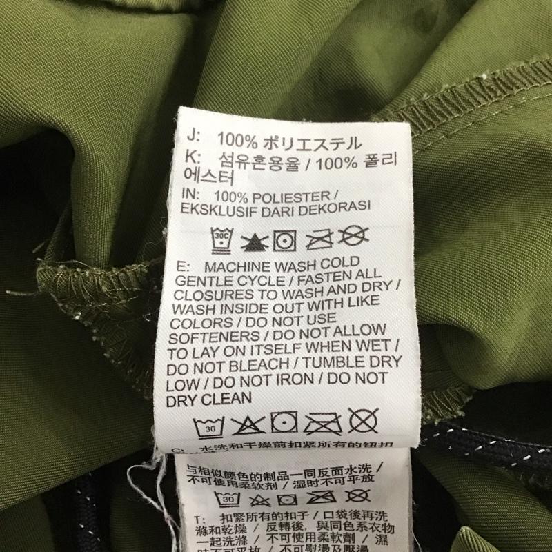 ナイキ NIKE パンツ ワークパンツ、ペインターパンツ ワイドパンツ カジュアルパンツ ワークパンツ スポーツウェア L 無地 カーキ / カーキ / メンズ USED 古着 中古 10138605